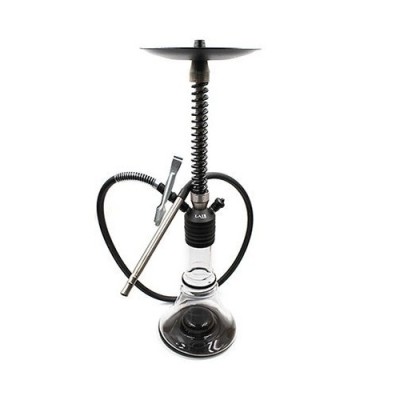 Ναργιλές Al Lais Pasha Black 72cm